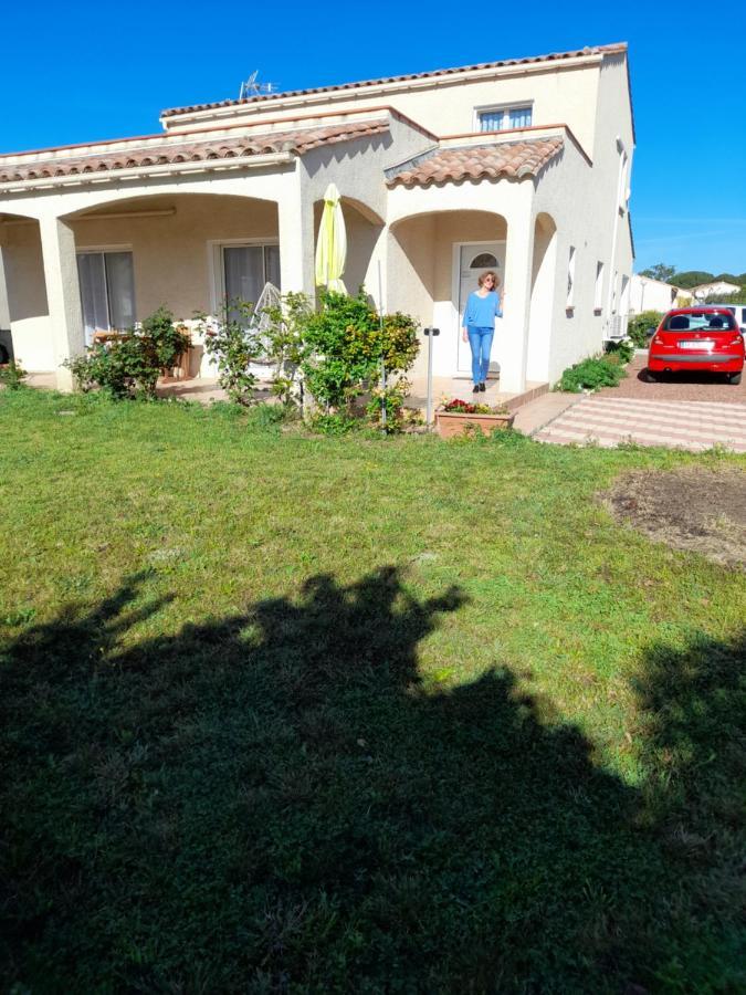 Chez Carole Et Michel En Minervois Apartment Rieux-Minervois Exterior photo